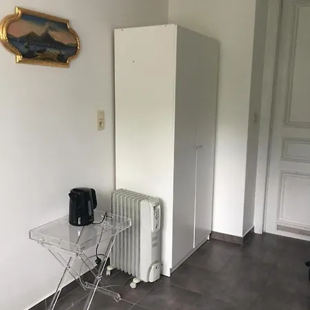 Rue De Pascale Апартаменты *