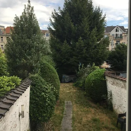 Rue De Pascale Apartamento Bruselas