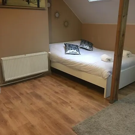 Beau Studio Au Coeur De * Bruxelles