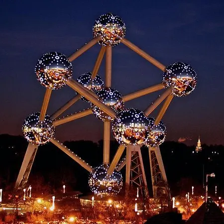 Atomium Apartement Apartman