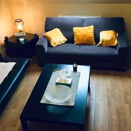 Apartman Atomium Apartement