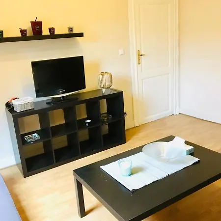 Apartman Atomium Apartement