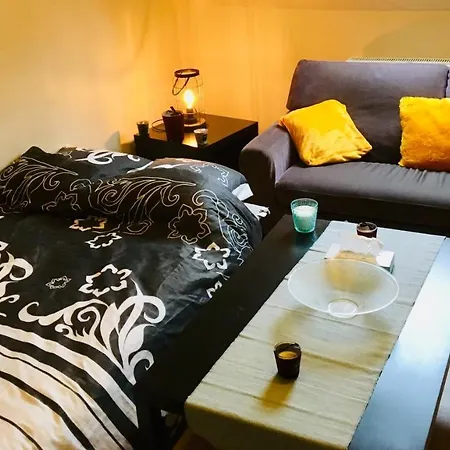 Atomium Apartement *