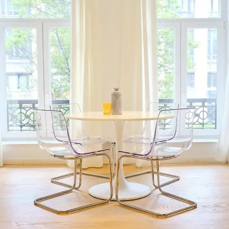 Somptueux Centre Apartamento Bruselas