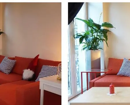 Apartmán Rue De Pascale *