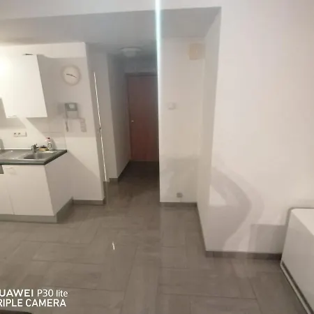 Apartment Center