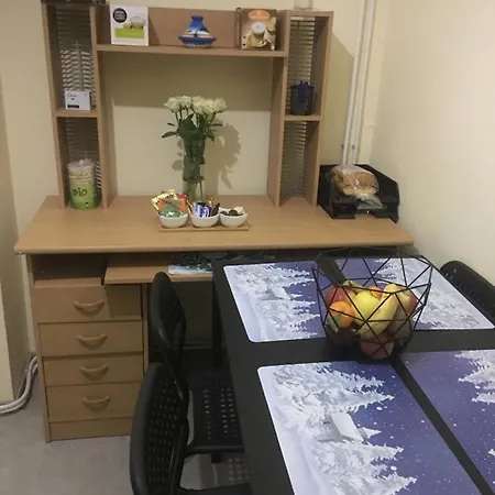 Beau Studio Au Coeur De Brussels