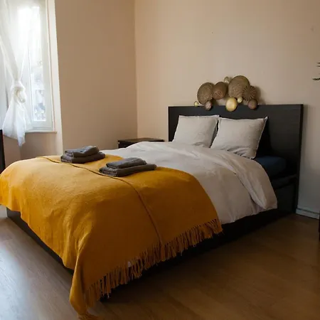 Voltaire Apartman