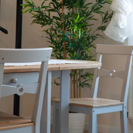 Voltaire Apartman Brüsszel