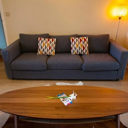Voltaire Apartman