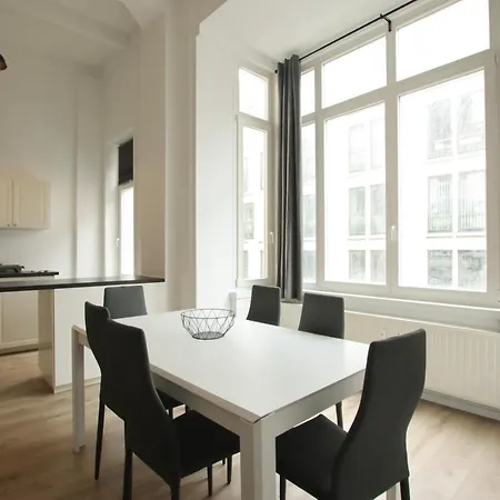 Flat Center Appartement Brussel