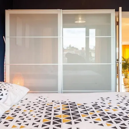Comme Chez Soi, Free Parking Included Appartement Bruxelles