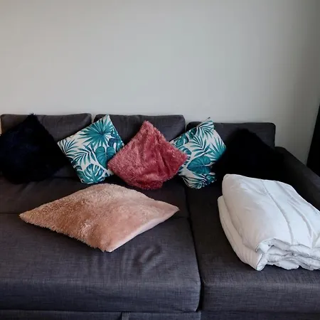 Sky Free Parking Included Apartman