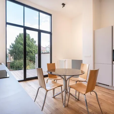 Spacious Flat In Ixelles * 布鲁塞尔