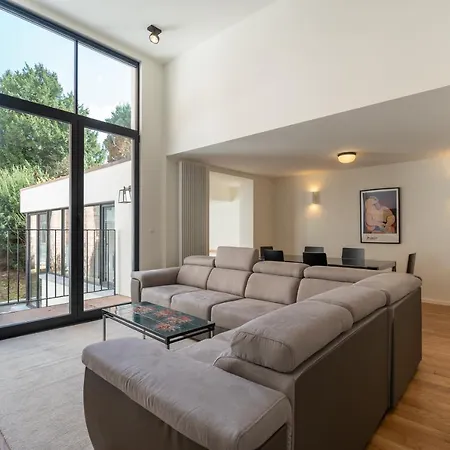 Spacious Flat In Ixelles 公寓 布鲁塞尔