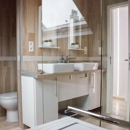 Appartamento Luxury Charvet Bruxelles-midi *
