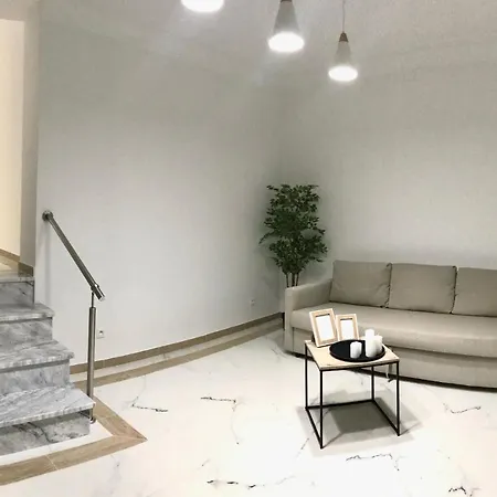 Apartmán Luxury Charvet Bruxelles-midi Brusel