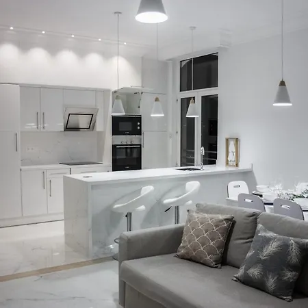 Luxury Charvet Bruxelles-midi Apartmán *