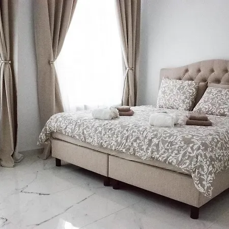 Apartmán Luxury Charvet Bruxelles-midi Brusel