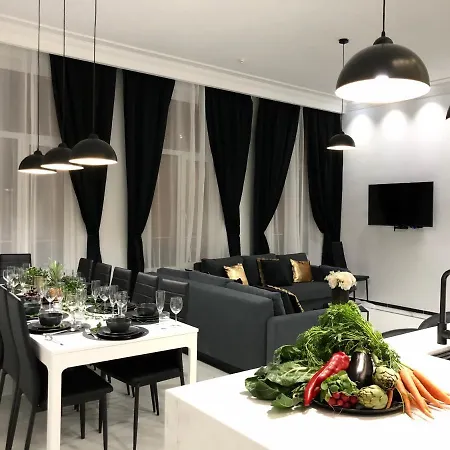 Luxury Charvet Bruxelles-midi Lejlighed
