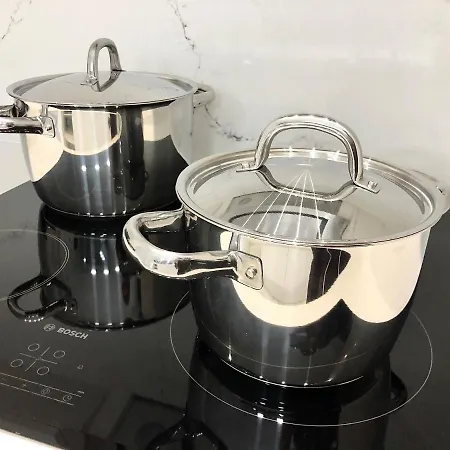 Apartmán Luxury Charvet Bruxelles-midi