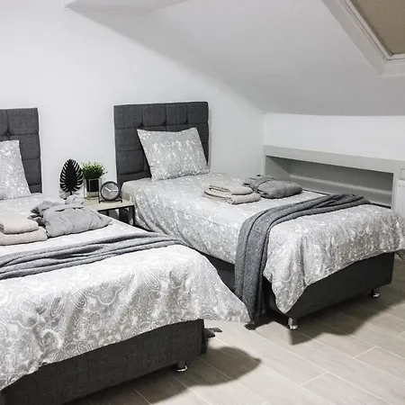 Apartmán Luxury Charvet Bruxelles-midi *