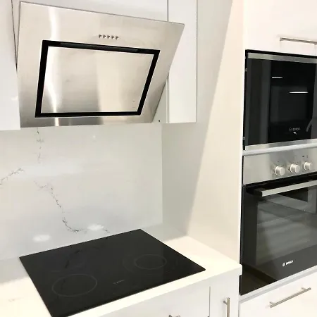 Luxury Charvet Bruxelles-midi Apartmán Brusel