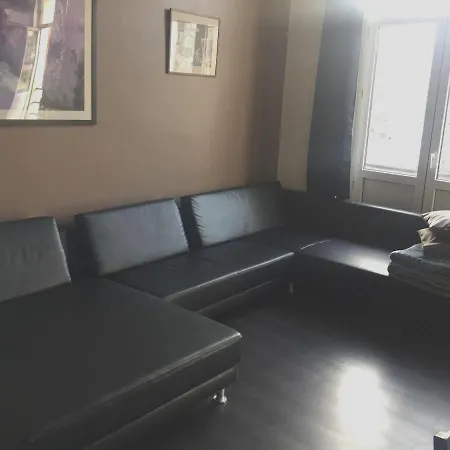 Apartamento Apartment Place Liedts Bruselas