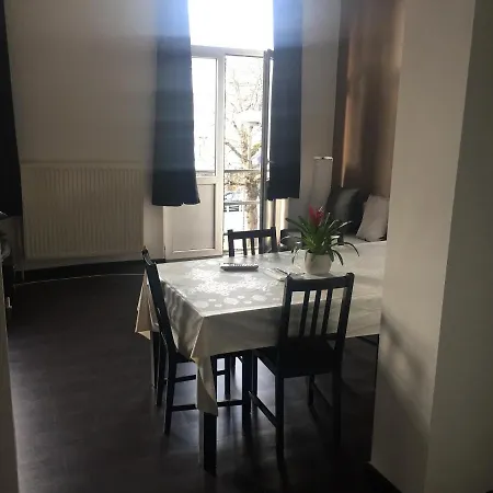 Apartment Place Liedts Daire Brüksel