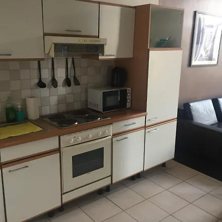 Apartment Place Liedts