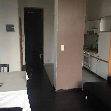 Apartment Place Liedts Daire *
