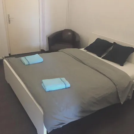 Apartment Place Liedts Brüssel