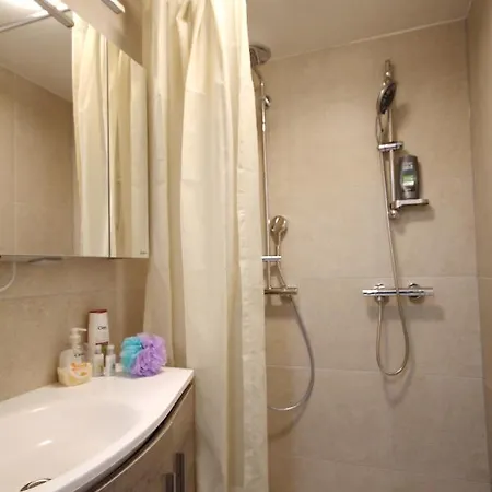 Appartement Louise Private Parking Free