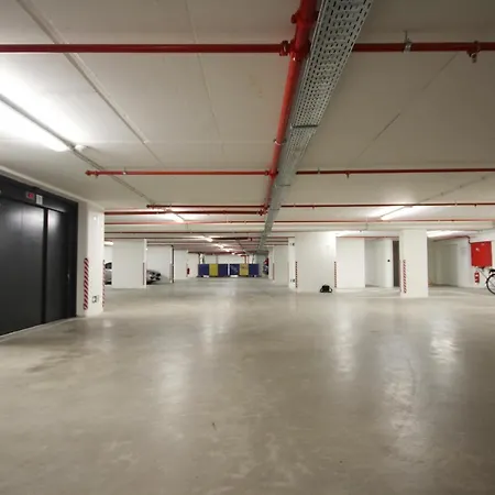 Louise Private Parking Free شقة *