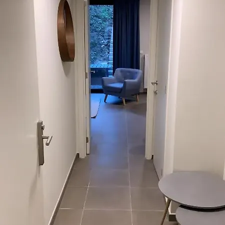 Full Equipped And Modern In Ixelles Брюссель