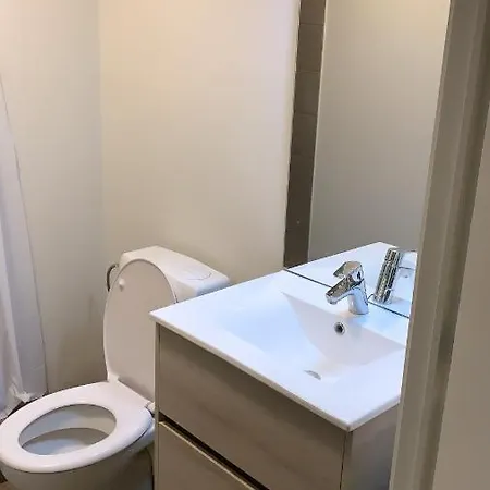 شقة Full Equipped And Modern In Ixelles *
