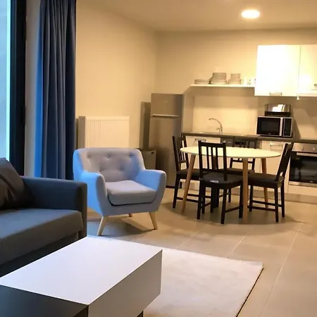 Full Equipped And Modern In Ixelles * Bruselas