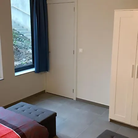 Full Equipped And Modern In Ixelles Апартаменты