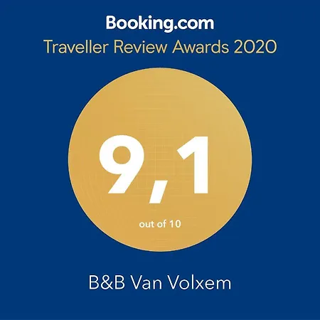 Bed and breakfast Van Volxem