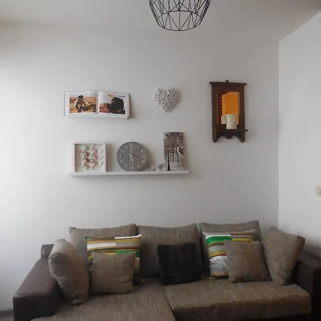 Central Flats Appartement *