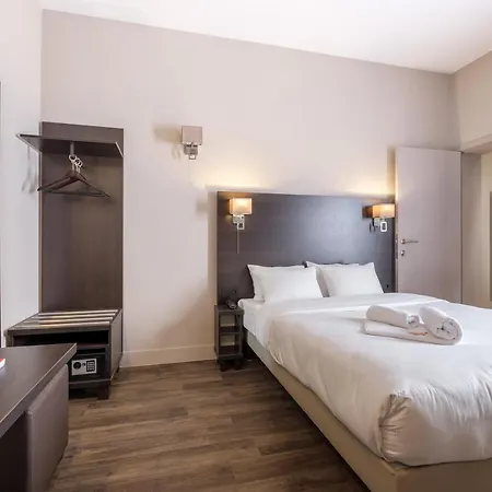 Budget - Centre Hotel