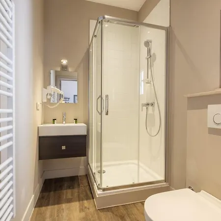 Budget - Centre Hotel Brusel