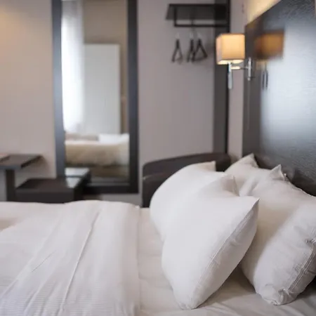 Hotel Budget - Centre Brusel