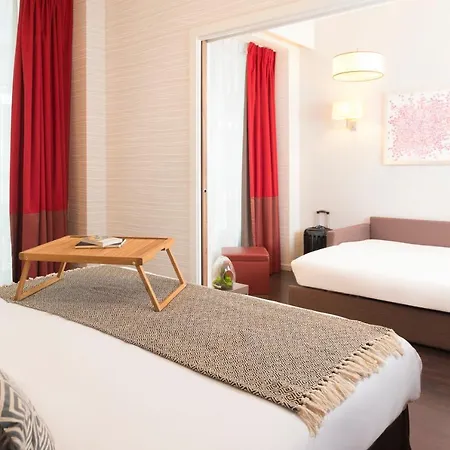 Adagio Grand Place Aparthotel 3*