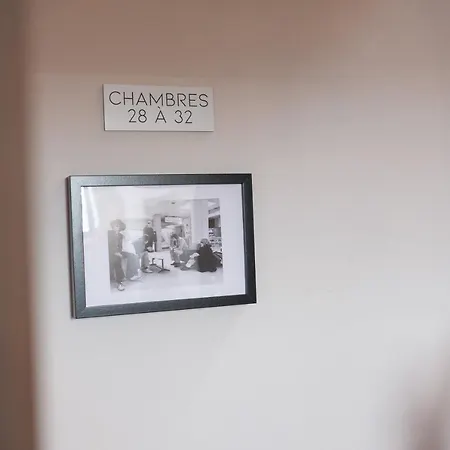 호텔 Budget - Centre 브뤼셀