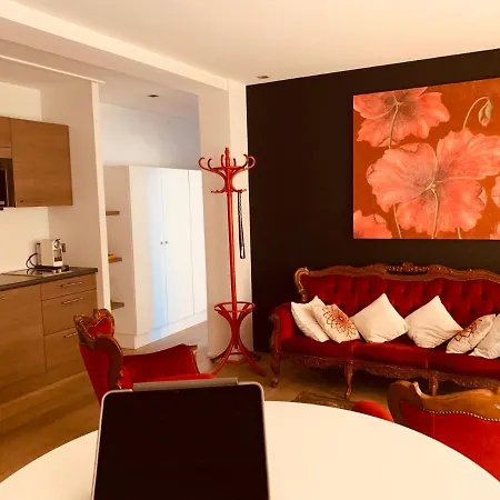 Apartment Ay Flat - Fripiers Brussels
