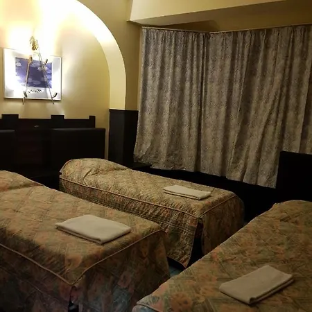 La Potiniere Hotel Bruselas