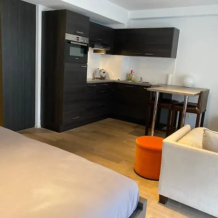 Flat Moliere Apartment