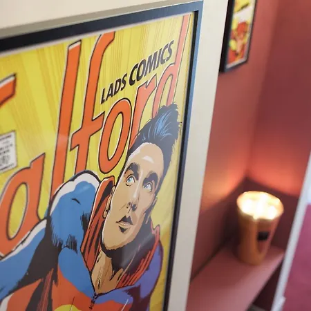 Hotel Budget - Centre