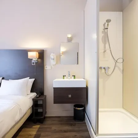 Budget - Centre Hotel Brusel